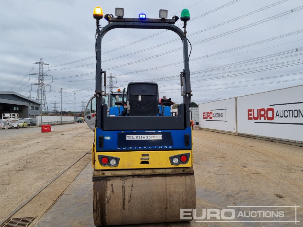 2015 Bomag BW135AD - Rolo: foto 4 2015 Bomag BW135AD - Rolo: foto 4