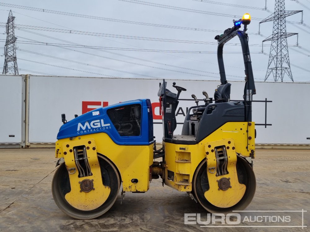 2015 Bomag BW135AD - Rolo: foto 2 2015 Bomag BW135AD - Rolo: foto 2