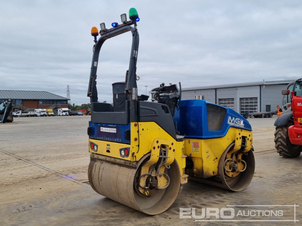 2015 Bomag BW135AD - Rolo: foto 5 2015 Bomag BW135AD - Rolo: foto 5
