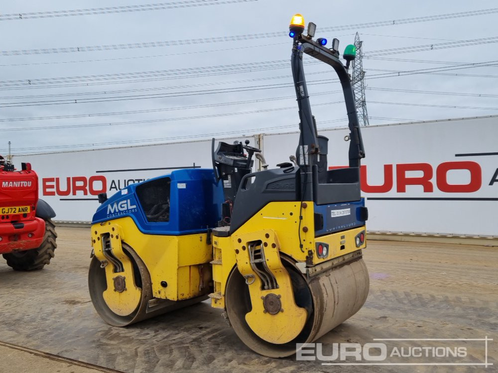 2015 Bomag BW135AD - Rolo: foto 3 2015 Bomag BW135AD - Rolo: foto 3