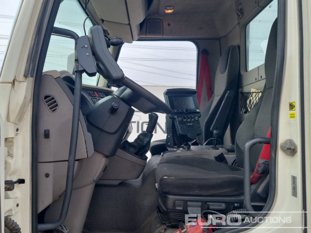 Varredora urbana 2015 DAF LF220: foto 30