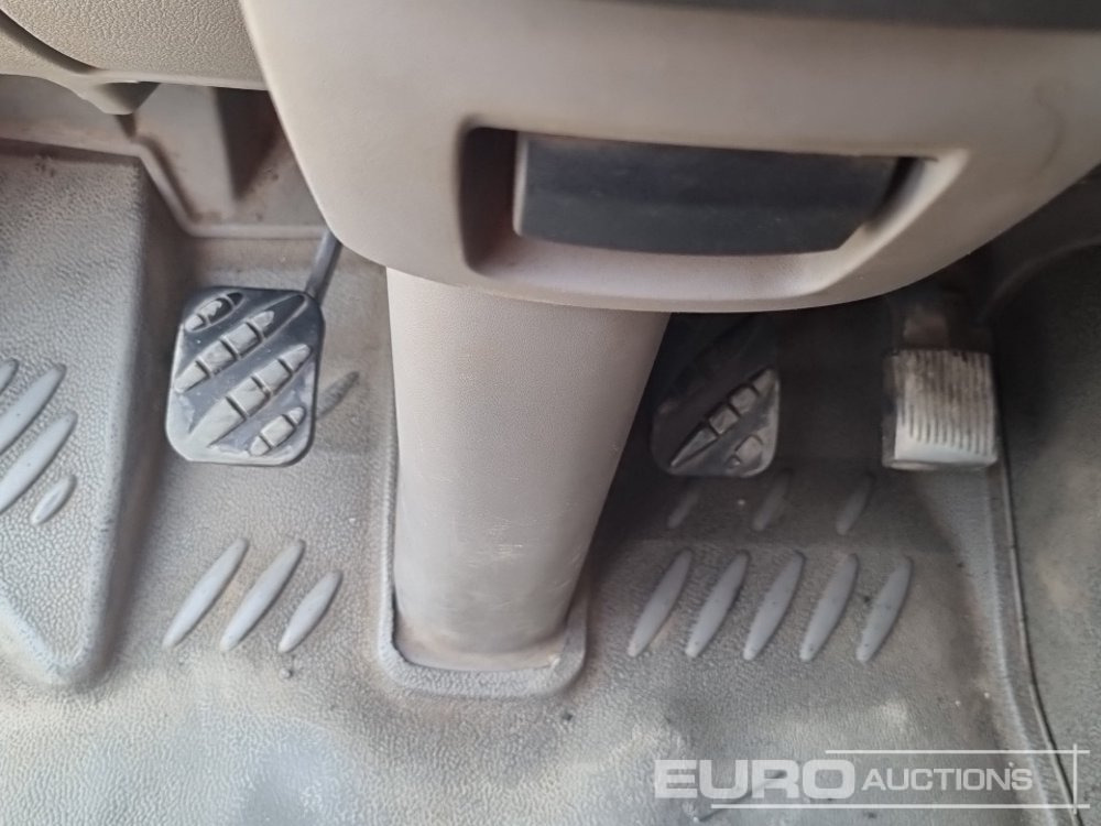 Varredora urbana 2015 DAF LF220: foto 40