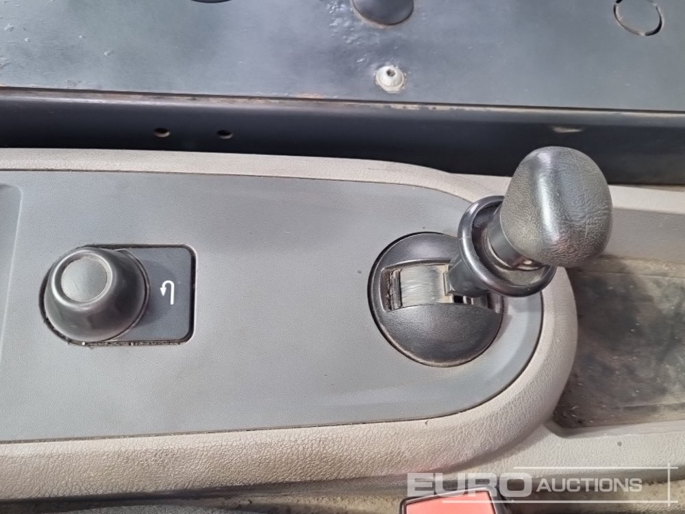 Varredora urbana 2015 DAF LF220: foto 32