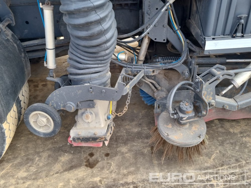 Varredora urbana 2015 DAF LF220: foto 24
