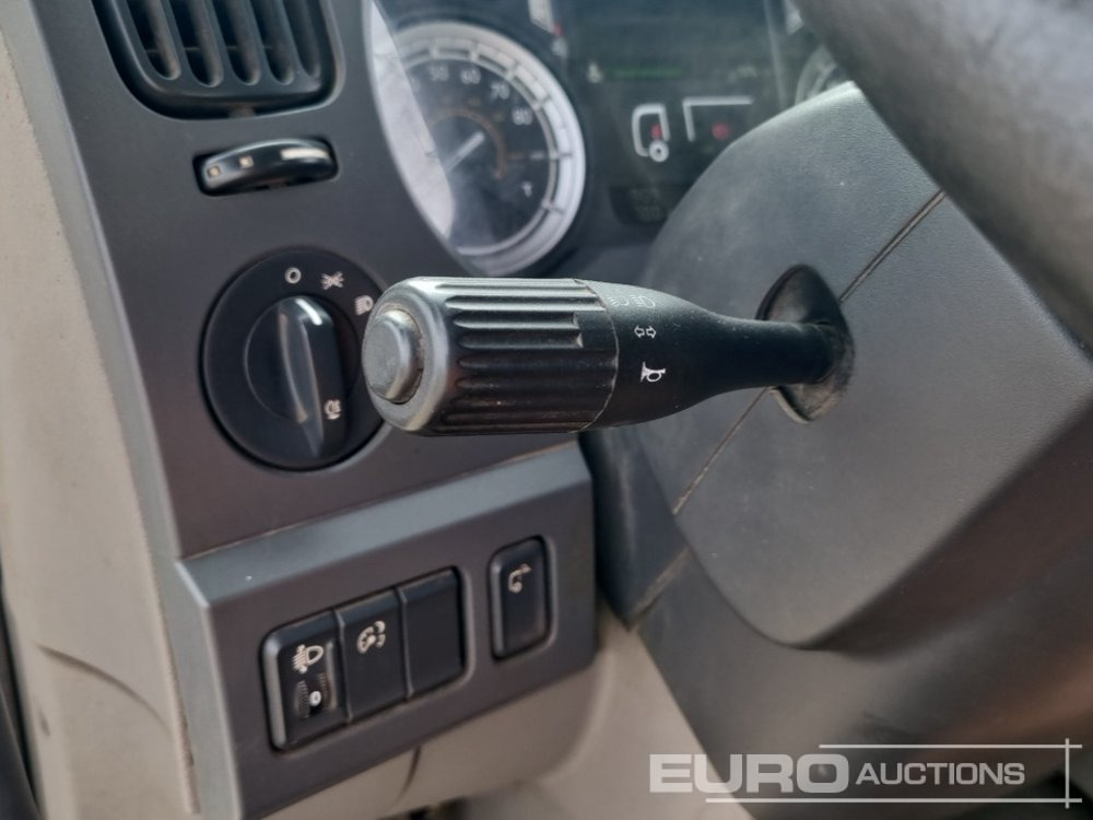 Varredora urbana 2015 DAF LF220: foto 36