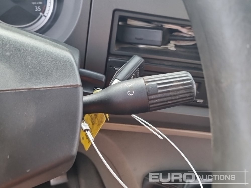 Varredora urbana 2015 DAF LF220: foto 37