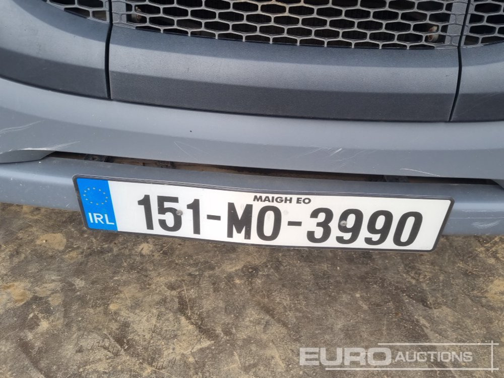 Varredora urbana 2015 DAF LF220: foto 46