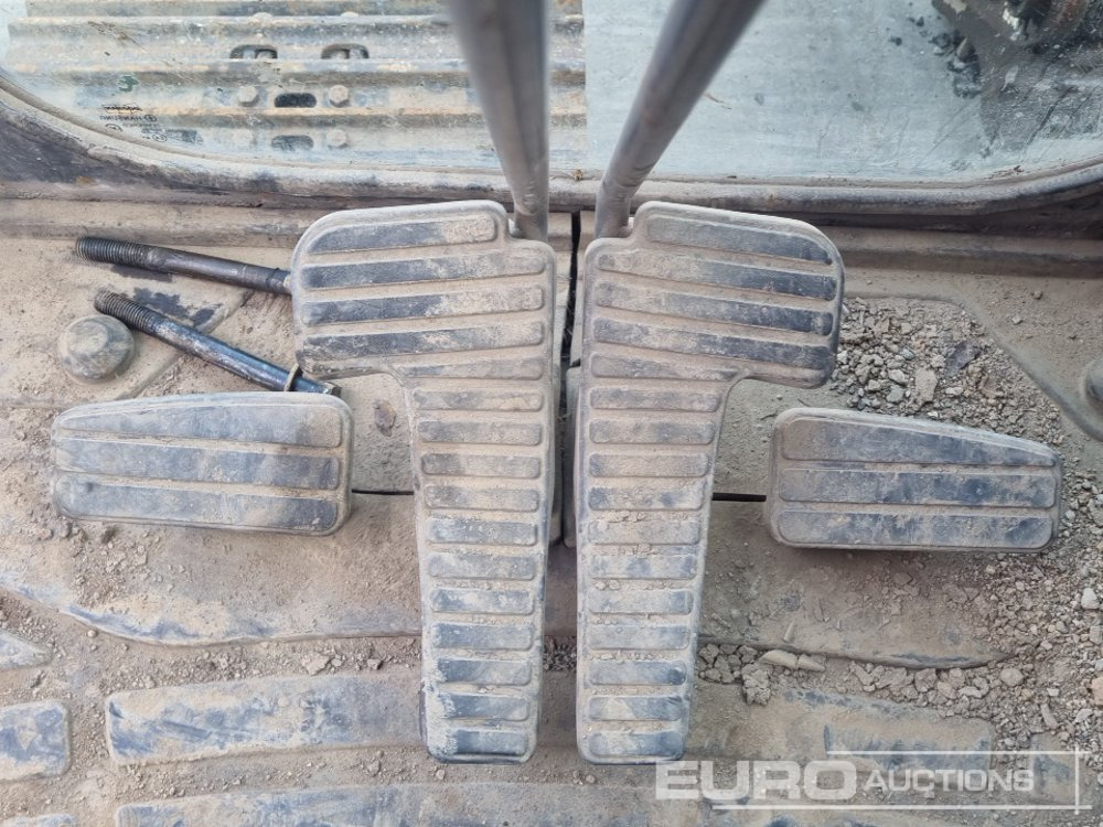 Escavadora de rastos 2015 Doosan DX140LCR-3: foto 38