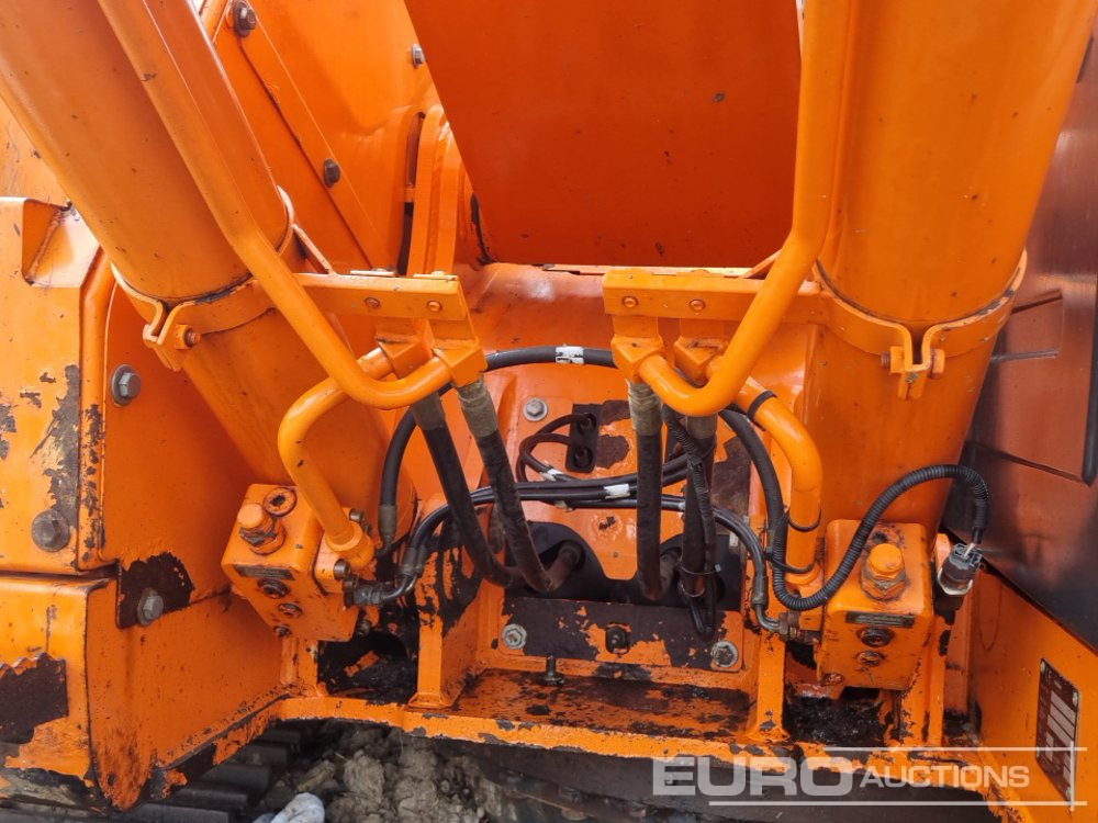 Escavadora de rastos 2015 Doosan DX140LCR-3: foto 20
