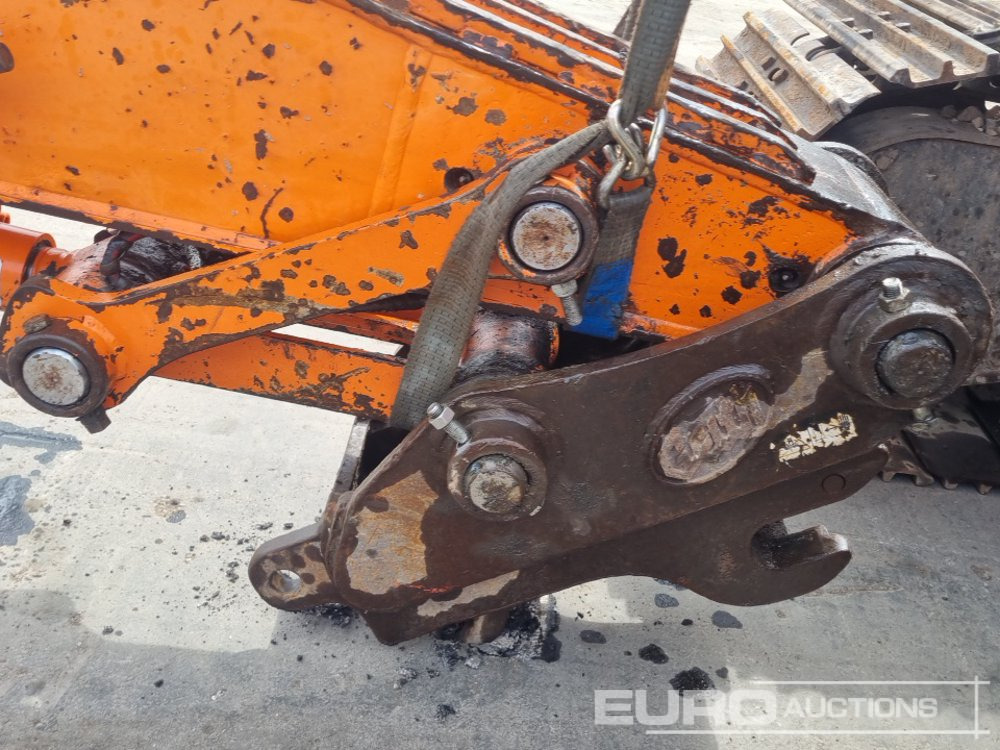 Escavadora de rastos 2015 Doosan DX140LCR-3: foto 25