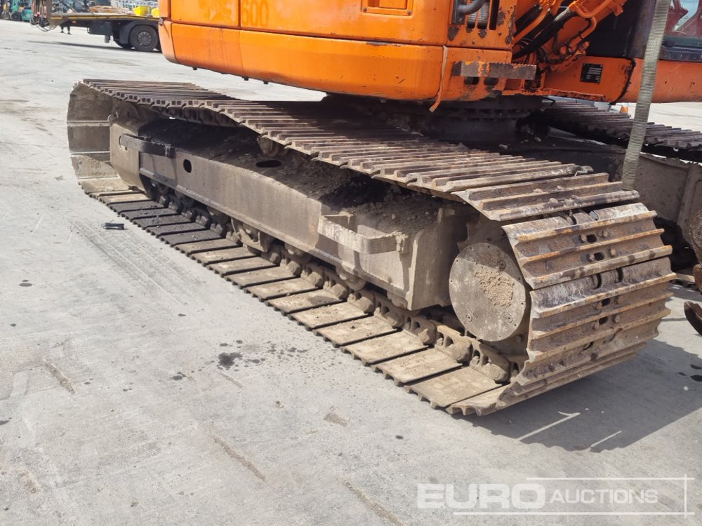 Escavadora de rastos 2015 Doosan DX140LCR-3: foto 15