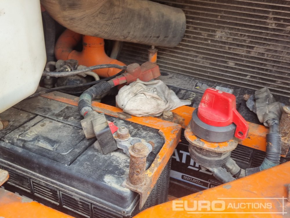 Escavadora de rastos 2015 Doosan DX140LCR-3: foto 19