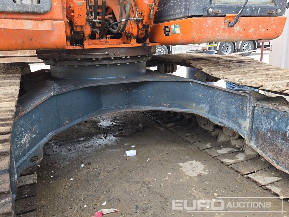 2015 Doosan DX225LC-3 - Escavadora de rastos: foto 5 2015 Doosan DX225LC-3 - Escavadora de rastos: foto 5