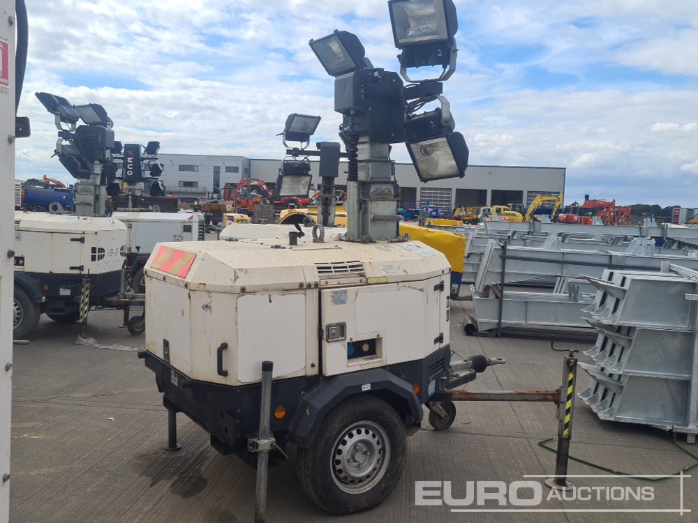 2015 Generac VB-9 - Torre de iluminação: foto 5 2015 Generac VB-9 - Torre de iluminação: foto 5