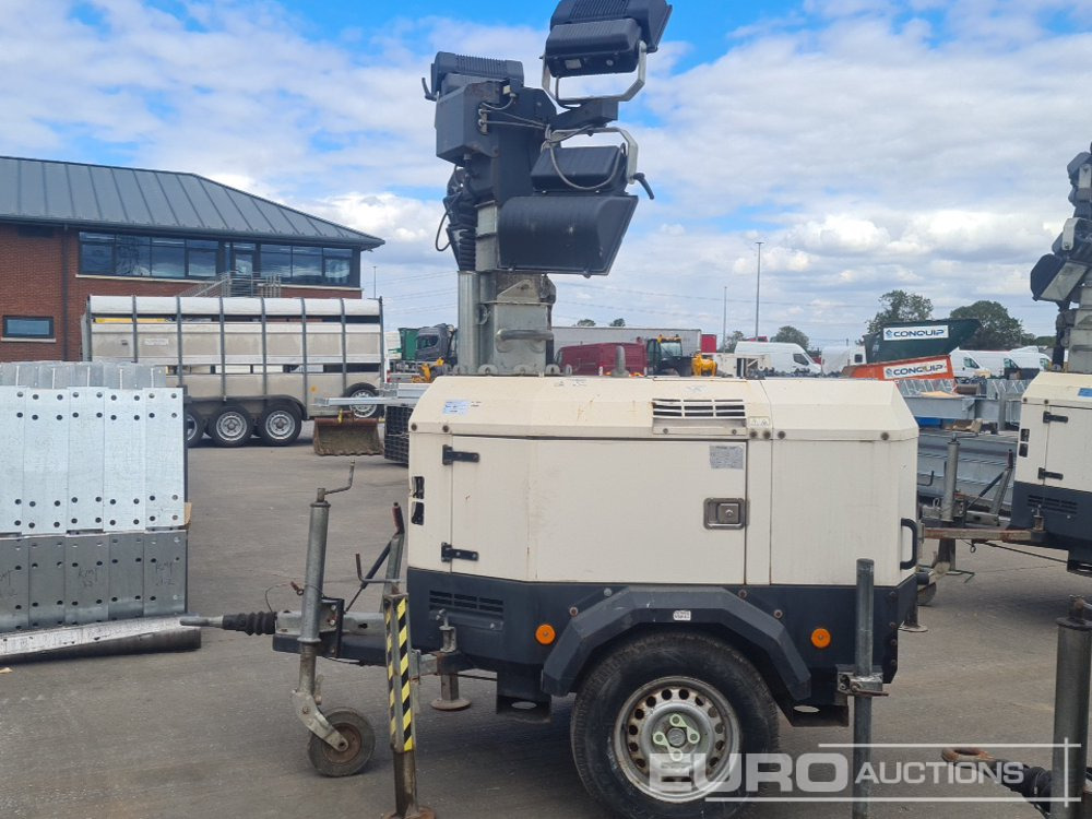 2015 Generac VB-9 - Torre de iluminação: foto 2 2015 Generac VB-9 - Torre de iluminação: foto 2