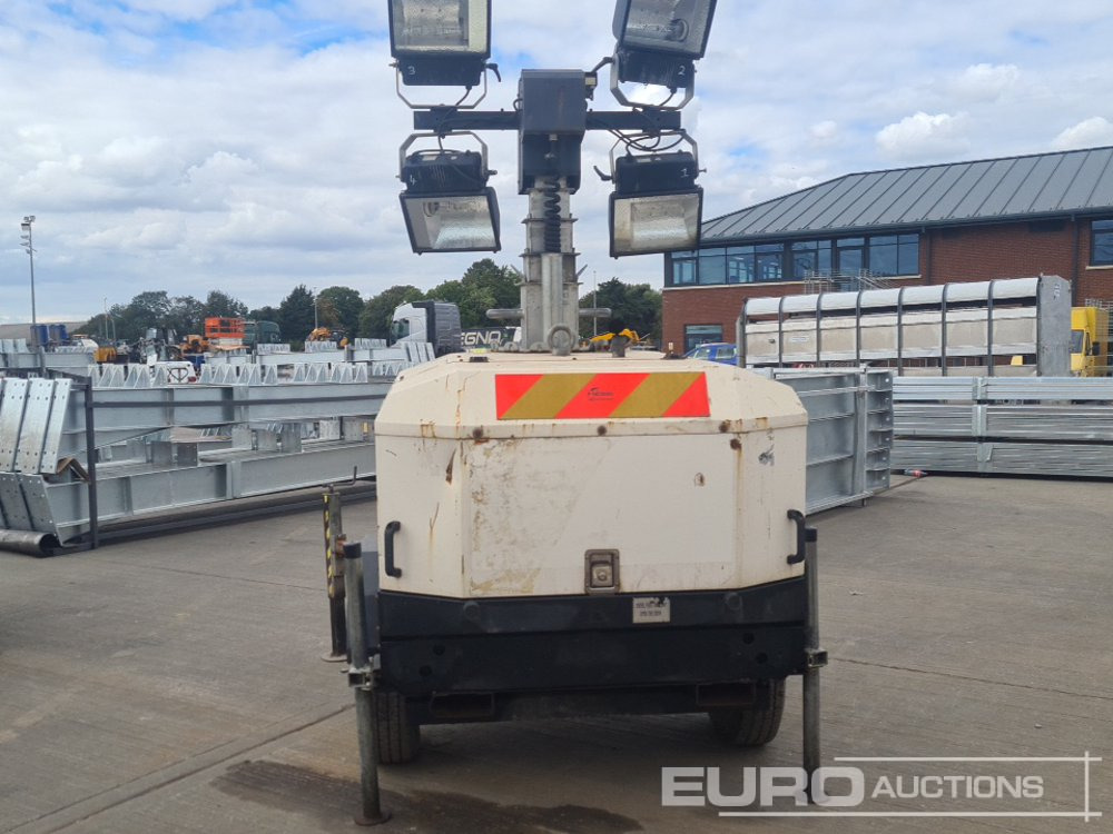 2015 Generac VB-9 - Torre de iluminação: foto 4 2015 Generac VB-9 - Torre de iluminação: foto 4