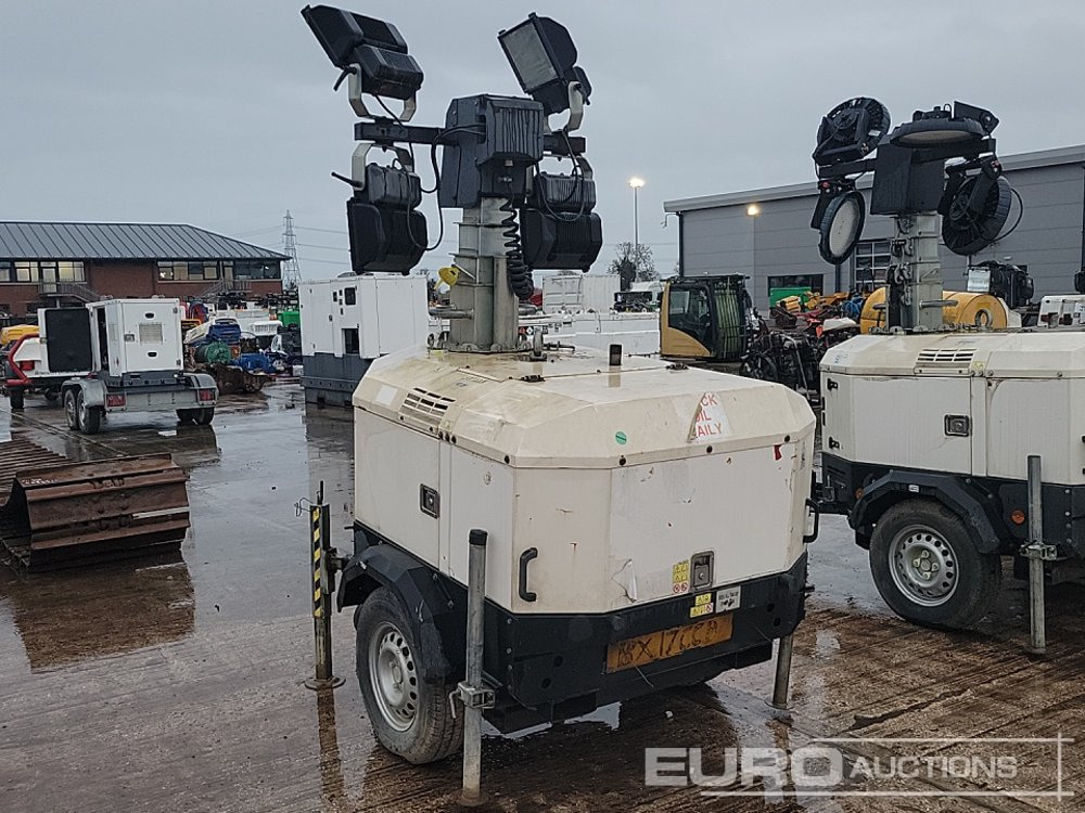 2015 Generac VB-9 - Torre de iluminação: foto 3 2015 Generac VB-9 - Torre de iluminação: foto 3