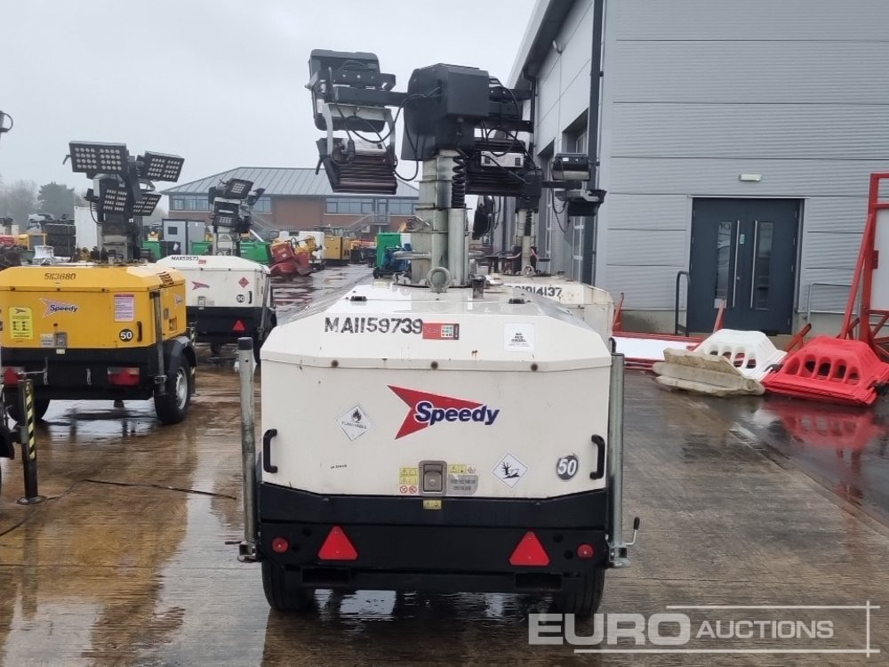 2015 Generac VB9 - Torre de iluminação: foto 4 2015 Generac VB9 - Torre de iluminação: foto 4