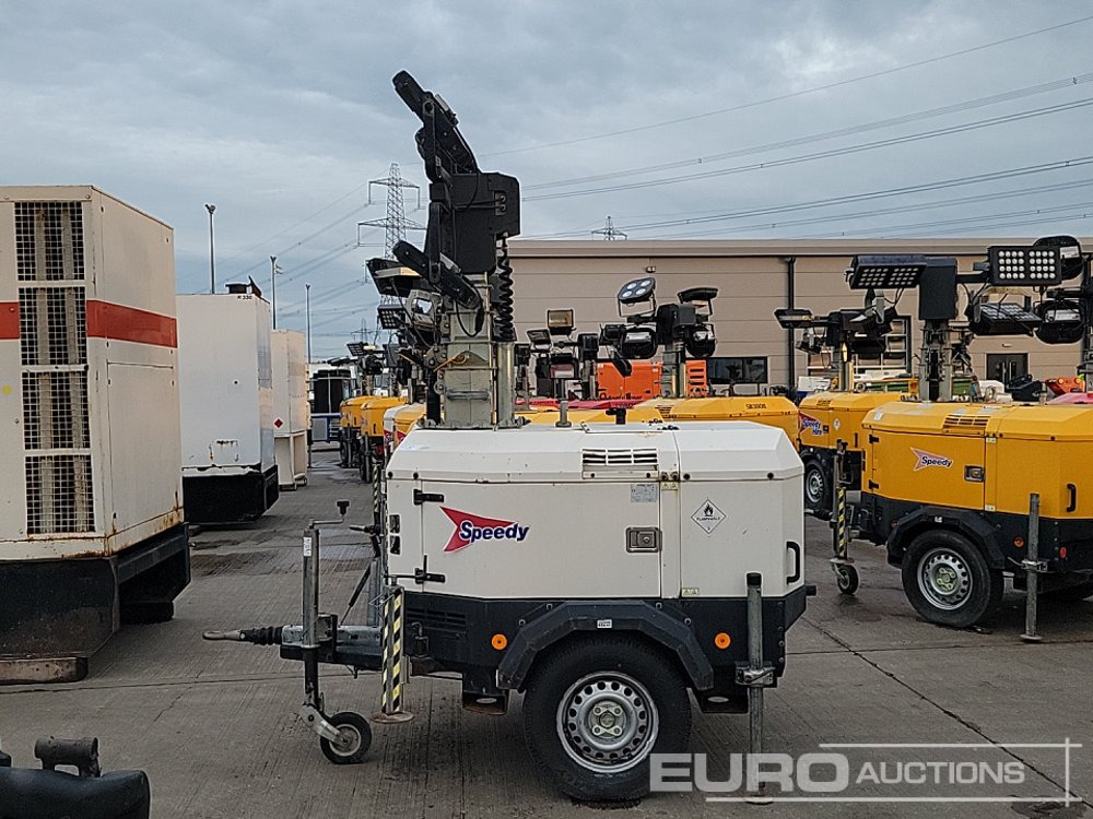 2015 Generac VB9 - Torre de iluminação: foto 2 2015 Generac VB9 - Torre de iluminação: foto 2