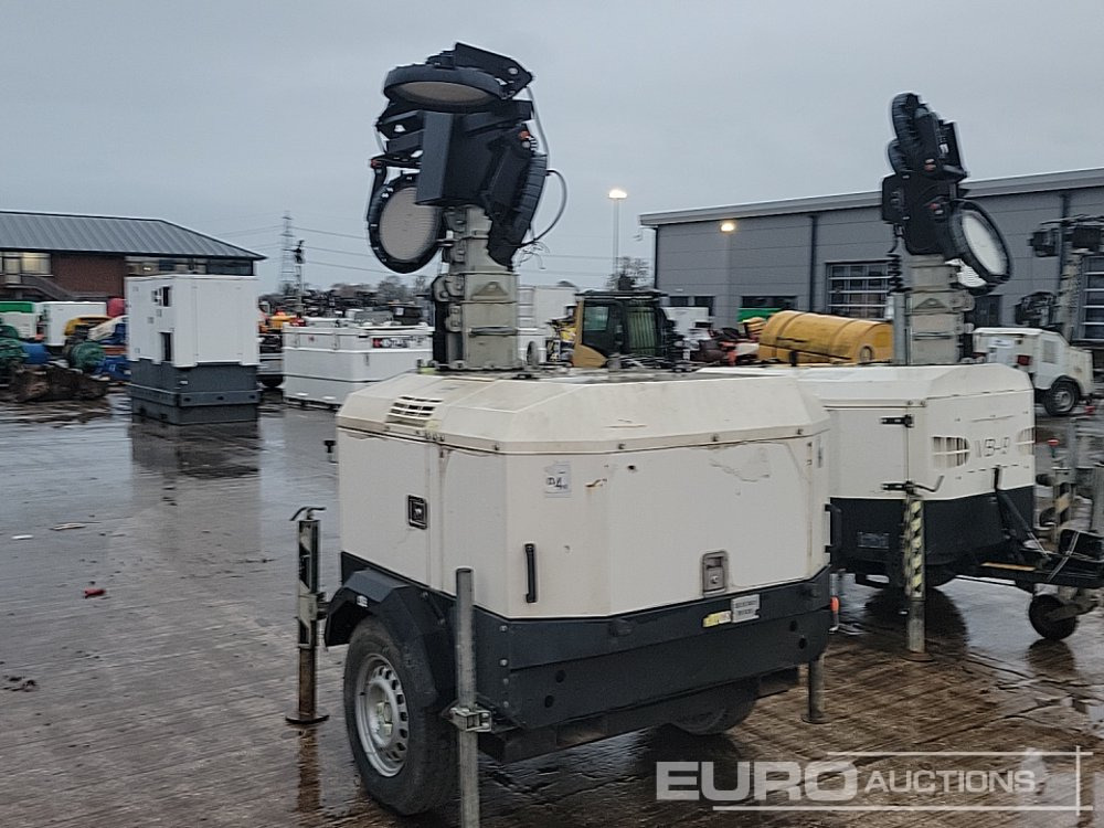 2015 Generac VB9 - Torre de iluminação: foto 3 2015 Generac VB9 - Torre de iluminação: foto 3