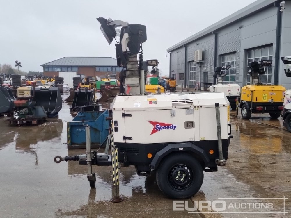 2015 Generac VB9 - Torre de iluminação: foto 2 2015 Generac VB9 - Torre de iluminação: foto 2