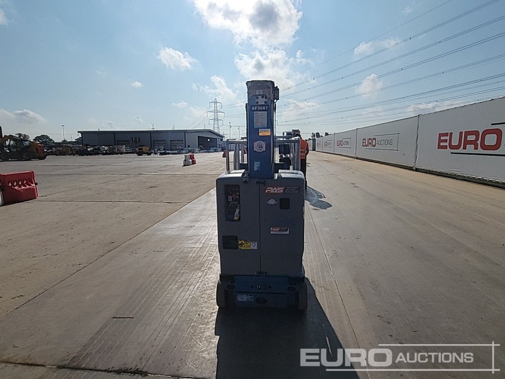 2015 Genie GR-20 - Plataforma aérea: foto 4 2015 Genie GR-20 - Plataforma aérea: foto 4