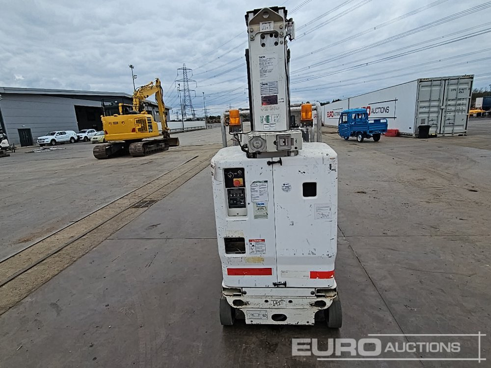 2015 Genie GR20 - Plataforma aérea: foto 4 2015 Genie GR20 - Plataforma aérea: foto 4