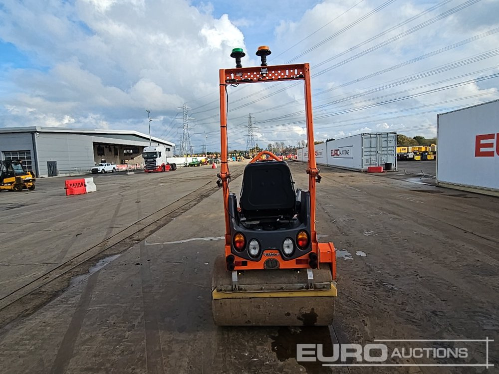 2015 Hamm HD10C VV - Rolo: foto 4 2015 Hamm HD10C VV - Rolo: foto 4