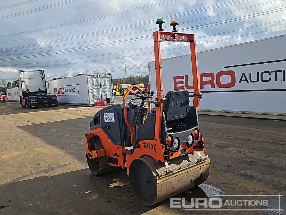 2015 Hamm HD10C VV - Rolo: foto 3 2015 Hamm HD10C VV - Rolo: foto 3