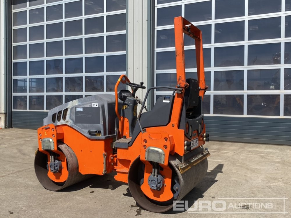 2015 Hamm HD12 VV - Rolo: foto 3 2015 Hamm HD12 VV - Rolo: foto 3