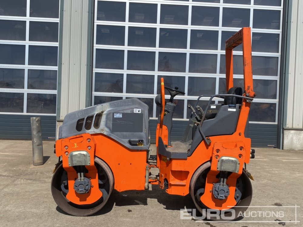 2015 Hamm HD12 VV - Rolo: foto 2 2015 Hamm HD12 VV - Rolo: foto 2