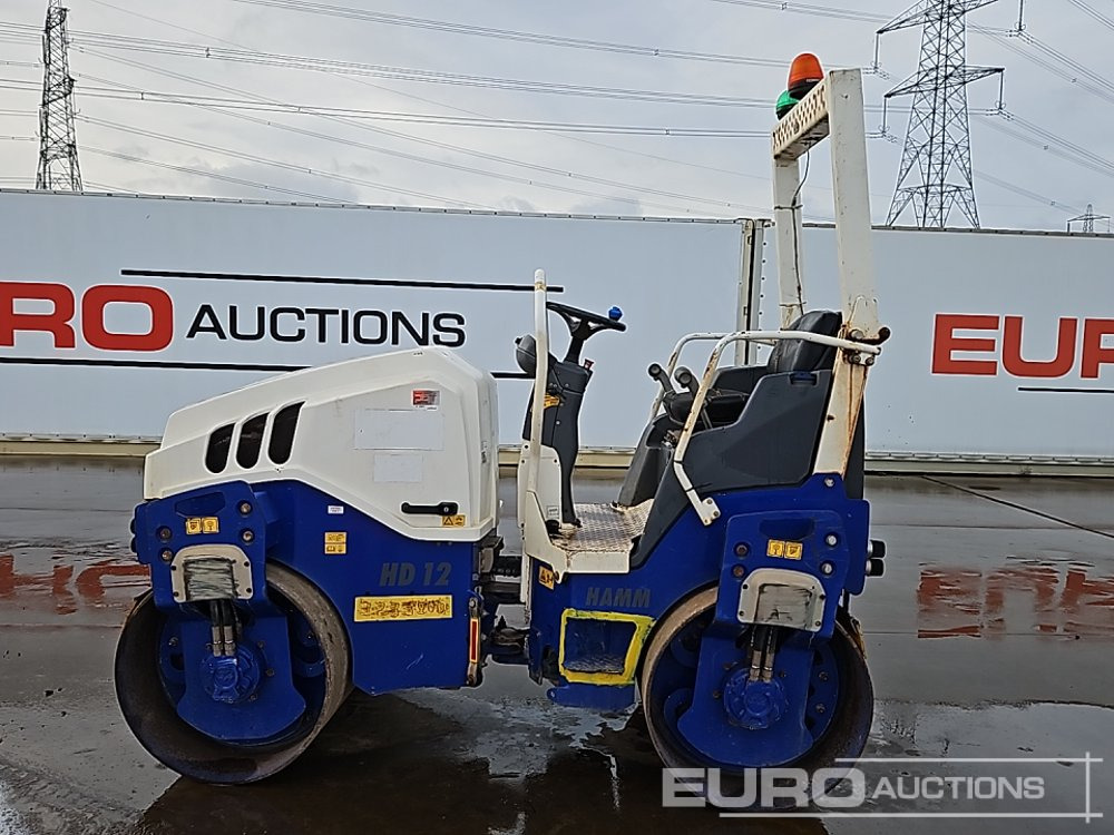 2015 Hamm HD12VV - Rolo: foto 2 2015 Hamm HD12VV - Rolo: foto 2