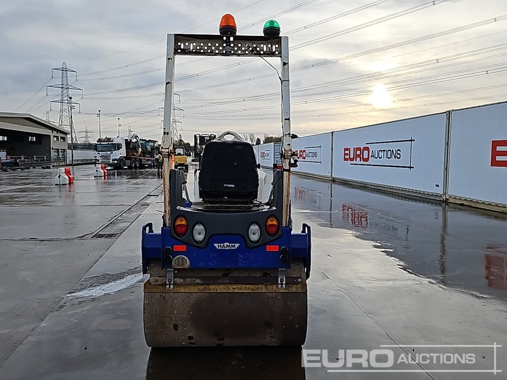 2015 Hamm HD12VV - Rolo: foto 4 2015 Hamm HD12VV - Rolo: foto 4