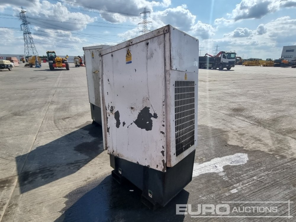 2015 Harrington 9kVA Generator, Kubota Engine - Gerador elétrico: foto 5 2015 Harrington 9kVA Generator, Kubota Engine - Gerador elétrico: foto 5