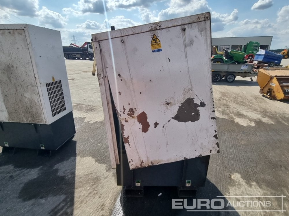 2015 Harrington 9kVA Generator, Kubota Engine - Gerador elétrico: foto 4 2015 Harrington 9kVA Generator, Kubota Engine - Gerador elétrico: foto 4