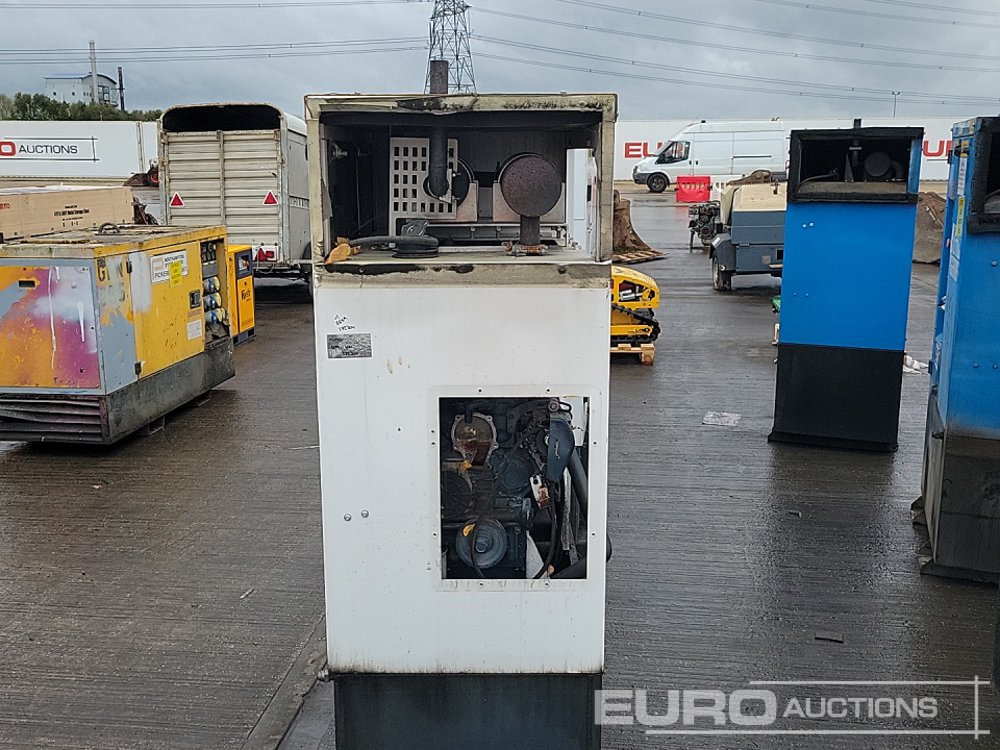 2015 Harrington WAC90H - Gerador elétrico: foto 2 2015 Harrington WAC90H - Gerador elétrico: foto 2