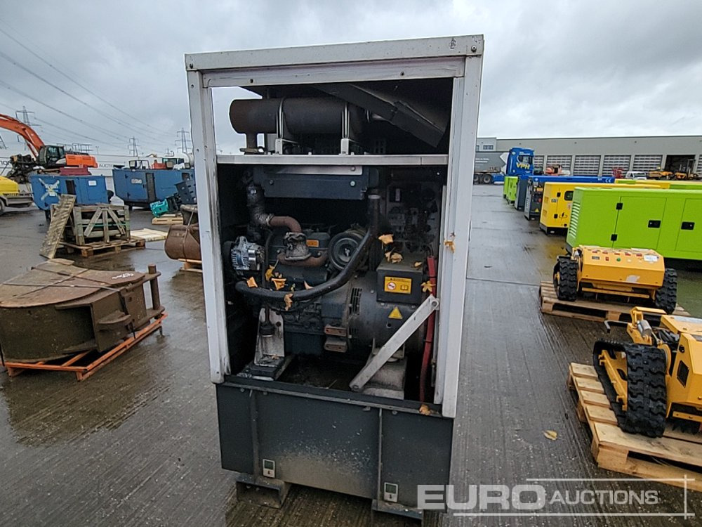 2015 Harrington WAC90H - Gerador elétrico: foto 4 2015 Harrington WAC90H - Gerador elétrico: foto 4