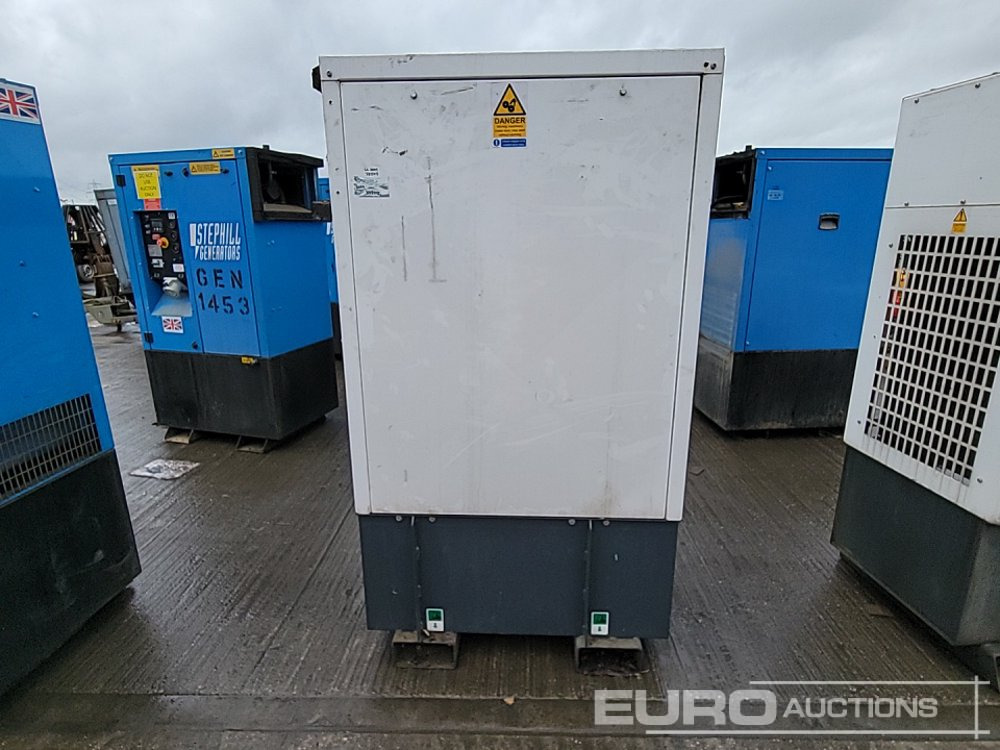 2015 Harrington WAC90H - Gerador elétrico: foto 4 2015 Harrington WAC90H - Gerador elétrico: foto 4