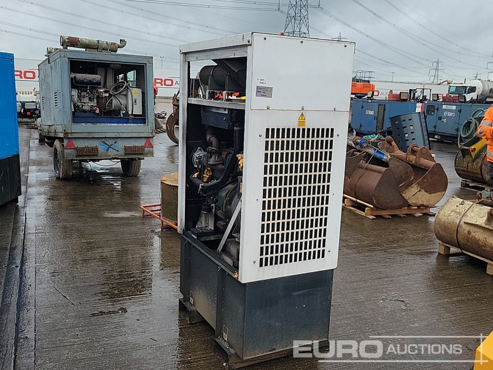 2015 Harrington WAC90H - Gerador elétrico: foto 5 2015 Harrington WAC90H - Gerador elétrico: foto 5