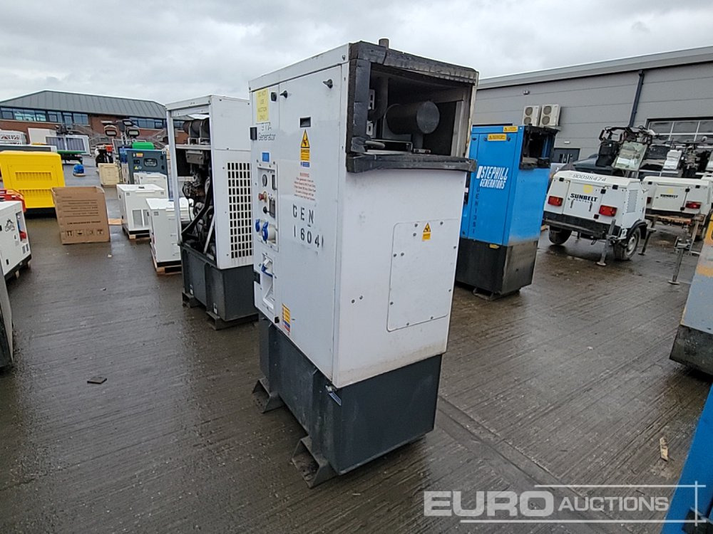 2015 Harrington WAC90H - Gerador elétrico: foto 1 2015 Harrington WAC90H - Gerador elétrico: foto 1