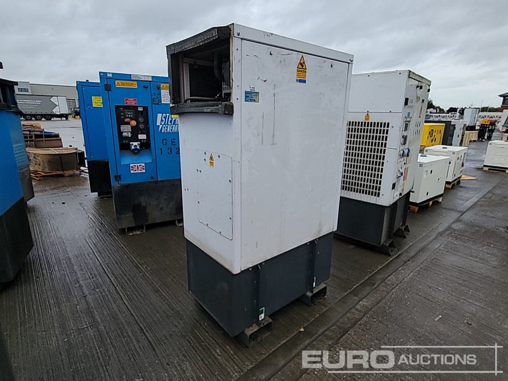 2015 Harrington WAC90H - Gerador elétrico: foto 3 2015 Harrington WAC90H - Gerador elétrico: foto 3