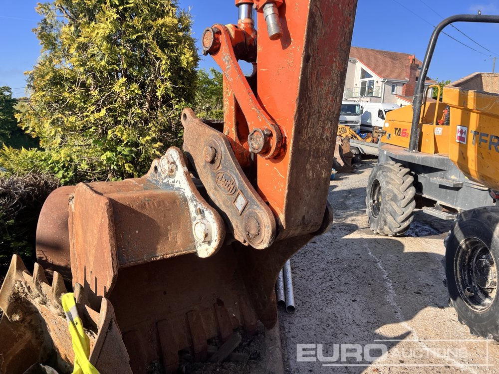 2015 Hitachi ZX135US-5B - Escavadora de rastos: foto 5 2015 Hitachi ZX135US-5B - Escavadora de rastos: foto 5