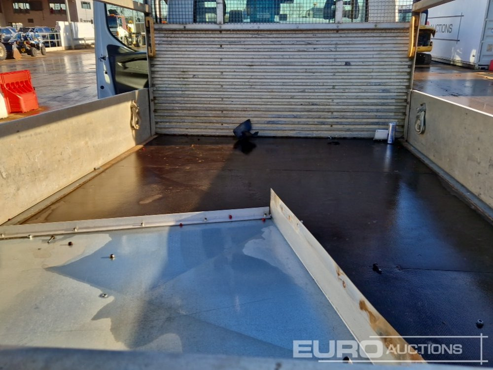 Carrinha de caixa aberta 2015 Iveco Daily 35C13: foto 18