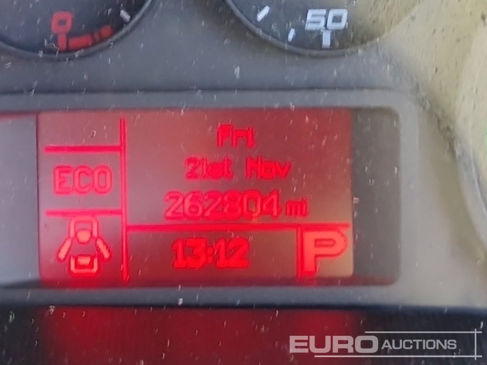 Carrinha de caixa aberta 2015 Iveco Daily 35C13: foto 32