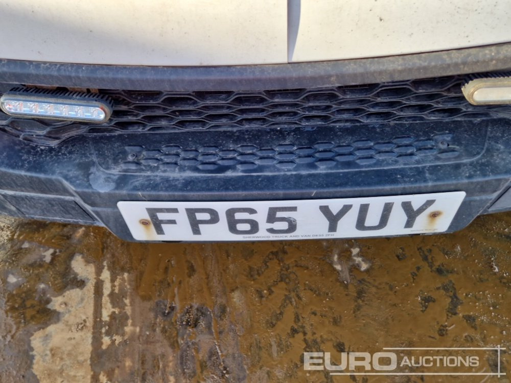 Carrinha de caixa aberta 2015 Iveco Daily 35C13: foto 35