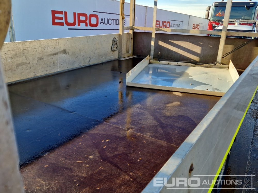 Carrinha de caixa aberta 2015 Iveco Daily 35C13: foto 17