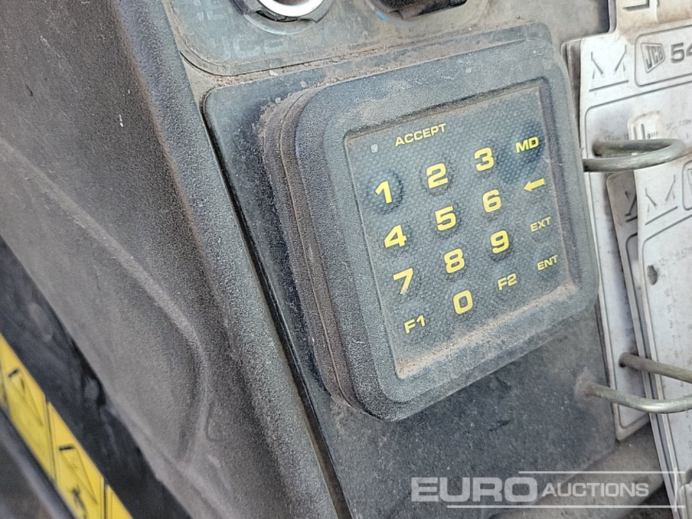 Empilhador telescópico 2015 JCB 540-170: foto 32