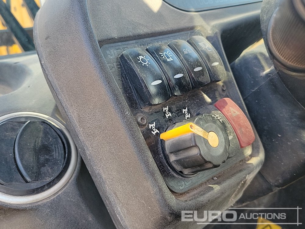 Empilhador telescópico 2015 JCB 540-170: foto 36