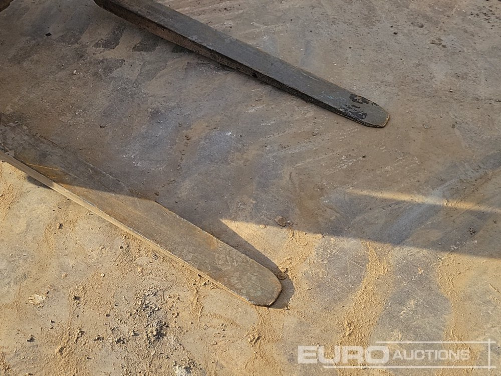 Empilhador telescópico 2015 JCB 540-170: foto 13