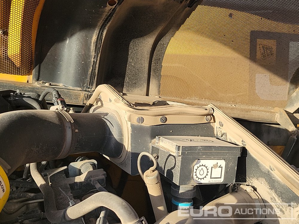 Empilhador telescópico 2015 JCB 540-170: foto 22